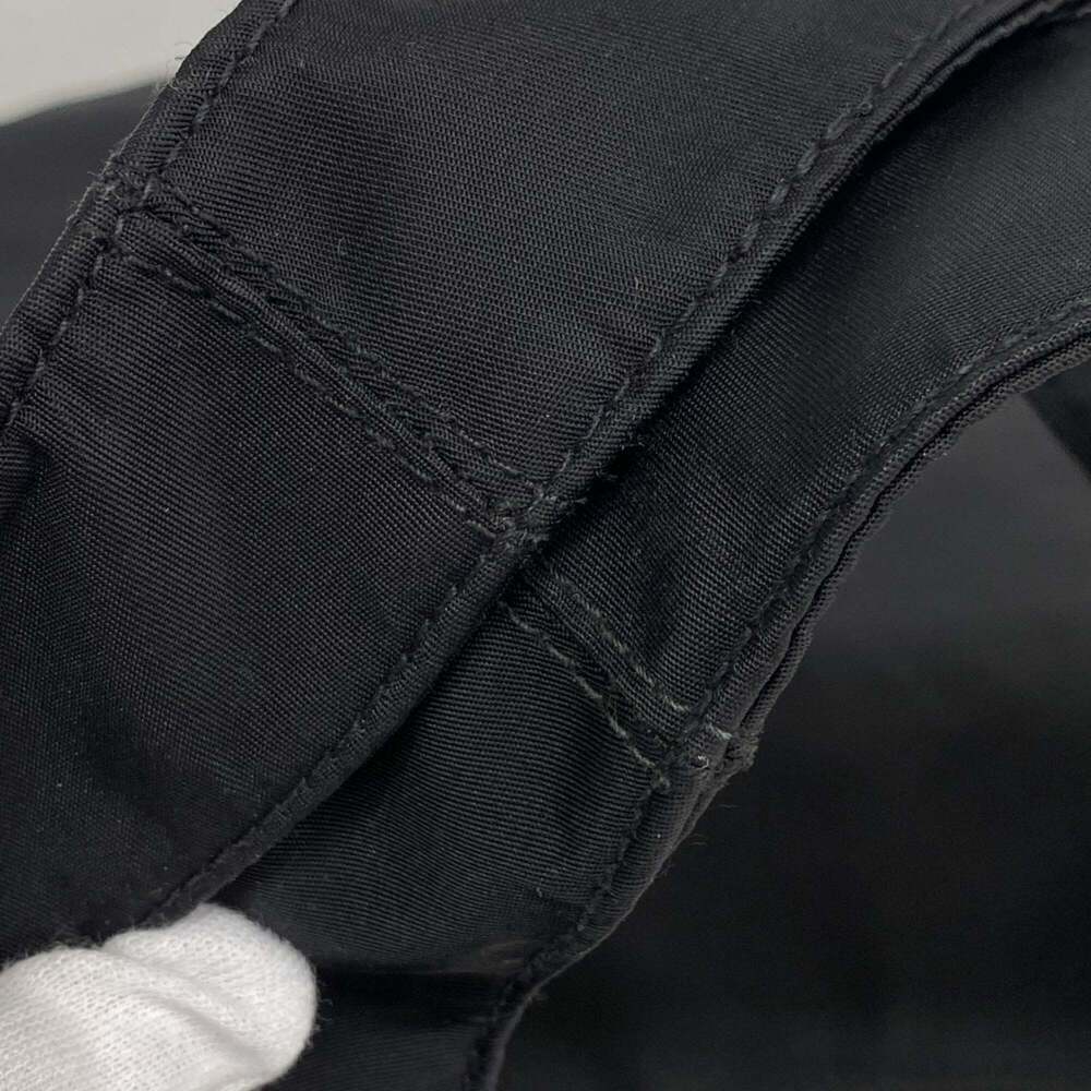Fendi Shoulder Bag, Nylon, Black, Women's - Picture 7 of 9